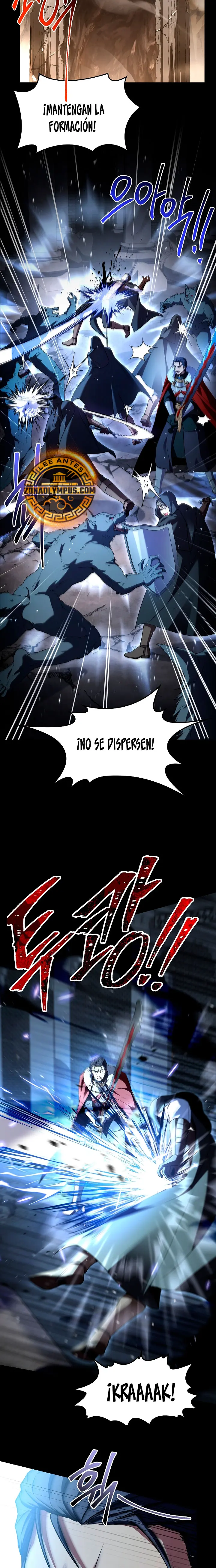 El Regreso del Legendario Caballero de la Lanza Capitulo 160 página 16