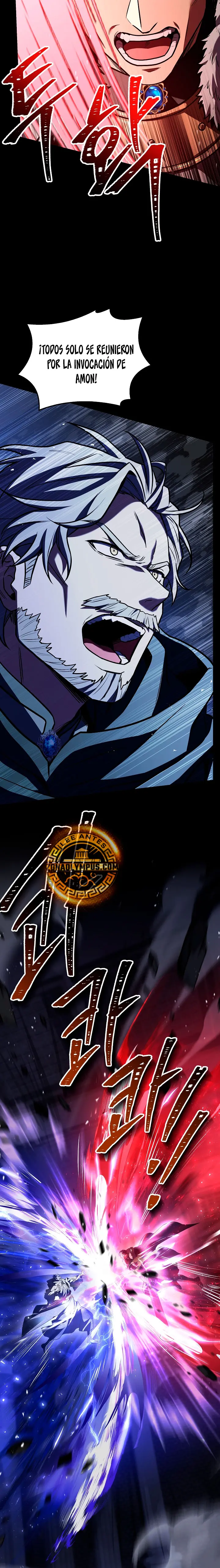 El Regreso del Legendario Caballero de la Lanza Capitulo 160 página 19