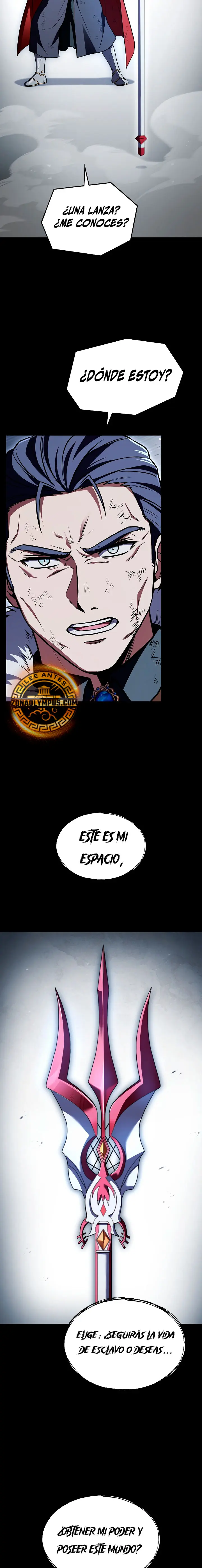 El Regreso del Legendario Caballero de la Lanza Capitulo 160 página 25