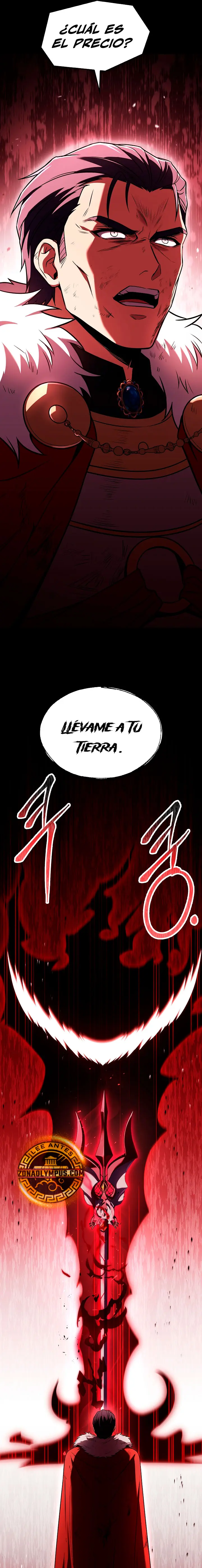 El Regreso del Legendario Caballero de la Lanza Capitulo 160 página 28