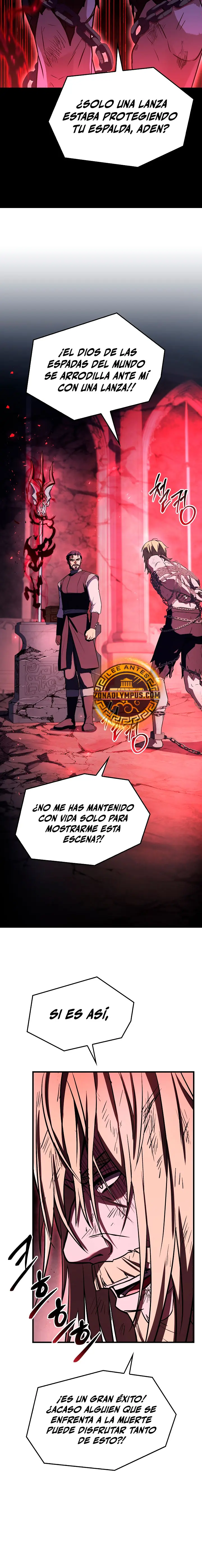 El Regreso del Legendario Caballero de la Lanza Capitulo 160 página 32