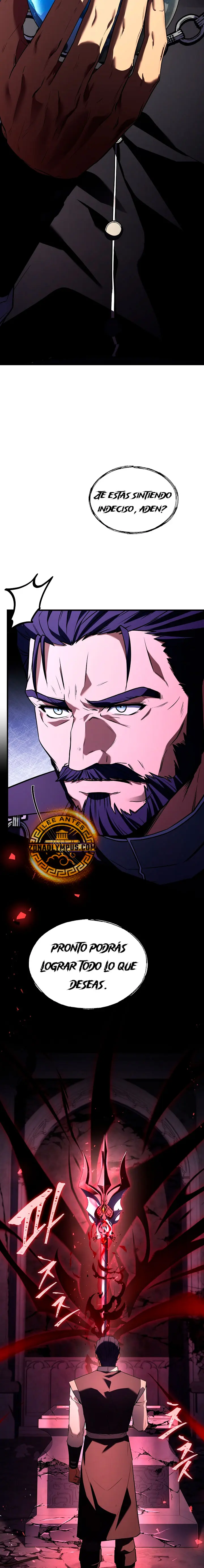 El Regreso del Legendario Caballero de la Lanza Capitulo 160 página 4