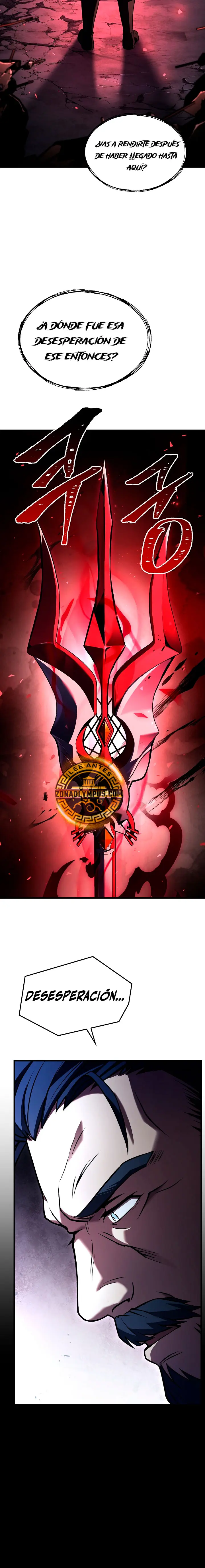 El Regreso del Legendario Caballero de la Lanza Capitulo 160 página 5