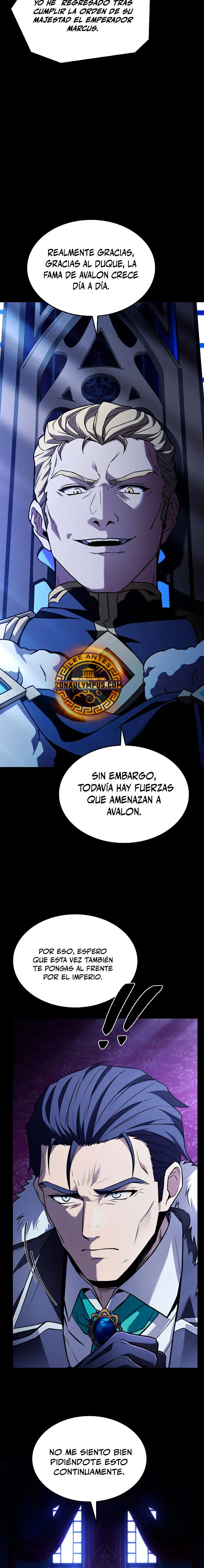 El Regreso del Legendario Caballero de la Lanza Capitulo 160 página 7