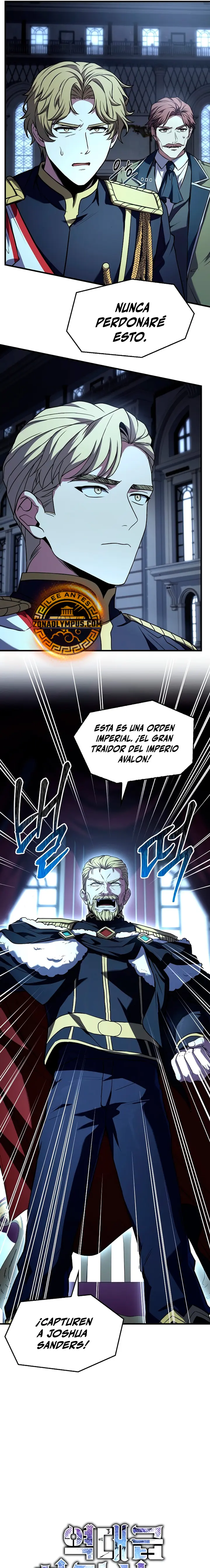 El Regreso del Legendario Caballero de la Lanza Capitulo 161 página 13