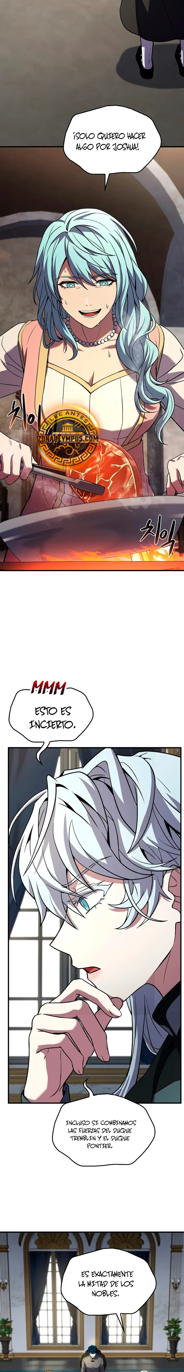 El Regreso del Legendario Caballero de la Lanza Capitulo 161 página 16