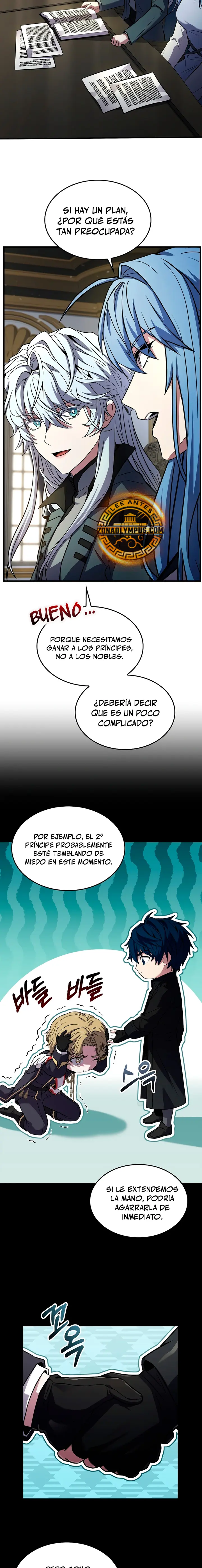 El Regreso del Legendario Caballero de la Lanza Capitulo 161 página 20