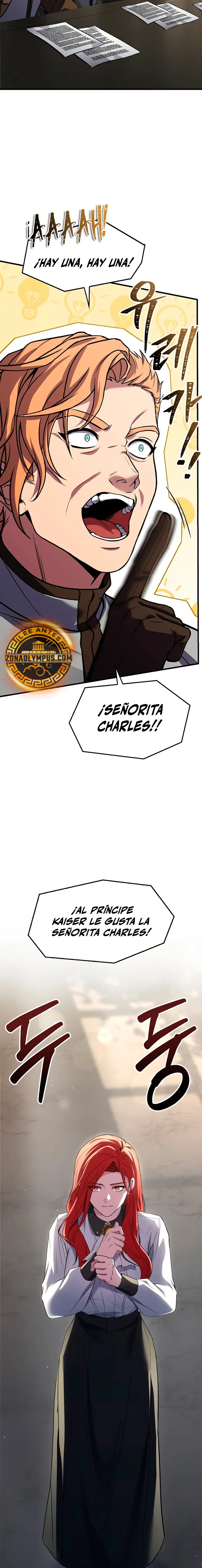 El Regreso del Legendario Caballero de la Lanza Capitulo 161 página 22