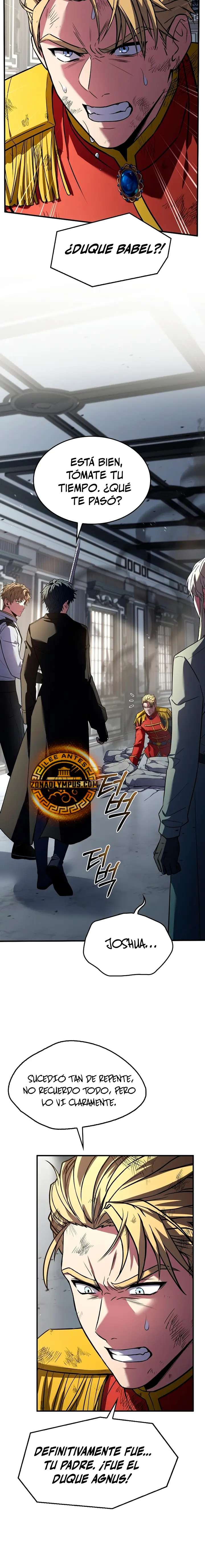 El Regreso del Legendario Caballero de la Lanza Capitulo 161 página 29