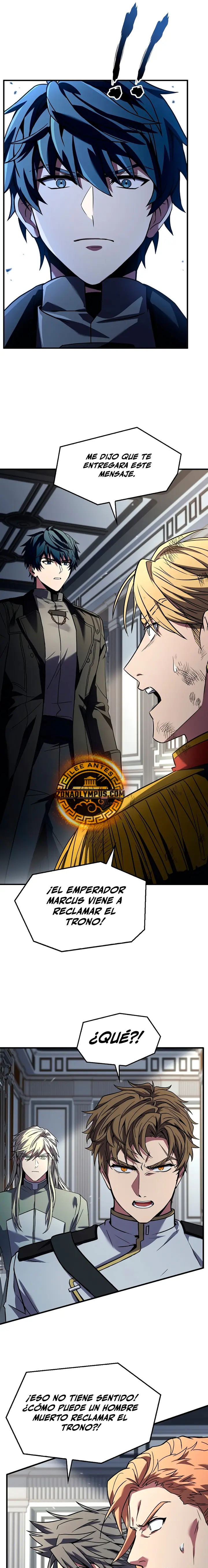 El Regreso del Legendario Caballero de la Lanza Capitulo 161 página 30