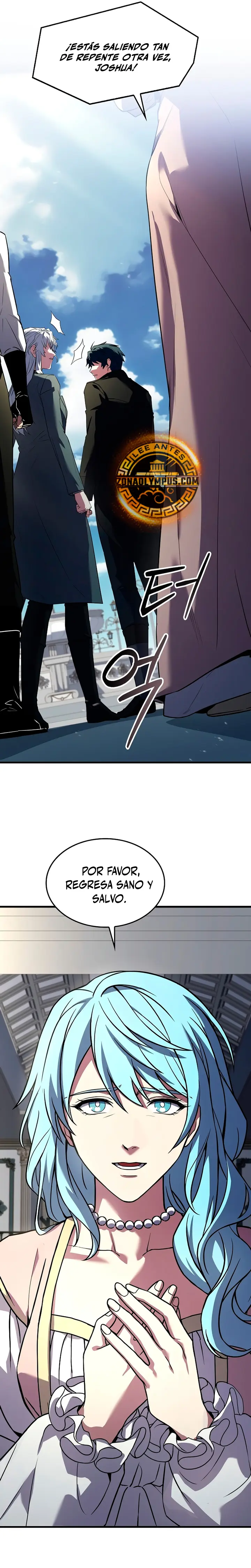 El Regreso del Legendario Caballero de la Lanza Capitulo 161 página 33