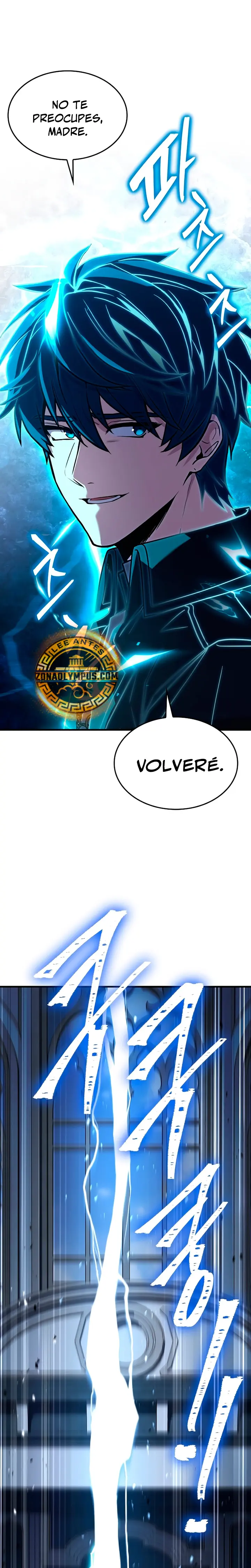 El Regreso del Legendario Caballero de la Lanza Capitulo 161 página 34