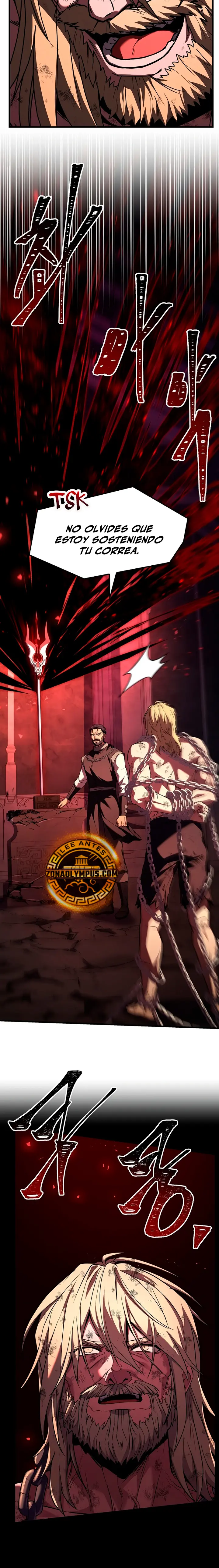 El Regreso del Legendario Caballero de la Lanza Capitulo 161 página 4