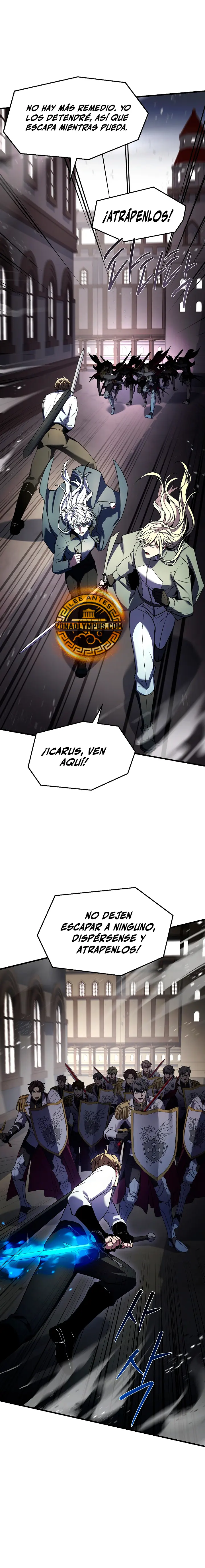 El Regreso del Legendario Caballero de la Lanza Capitulo 162 página 12