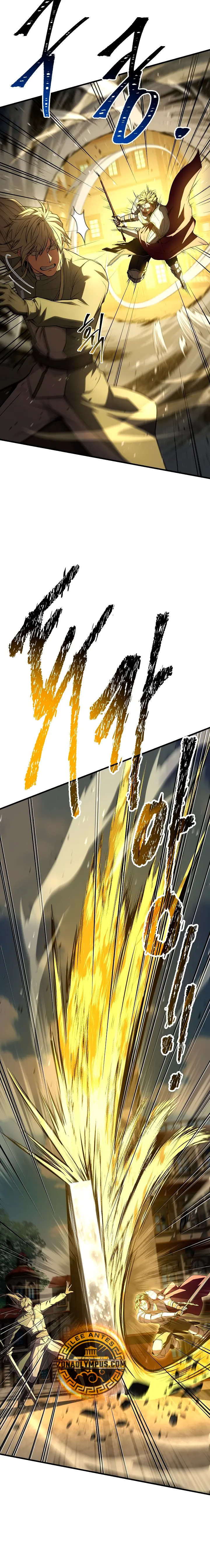 El Regreso del Legendario Caballero de la Lanza Capitulo 162 página 17