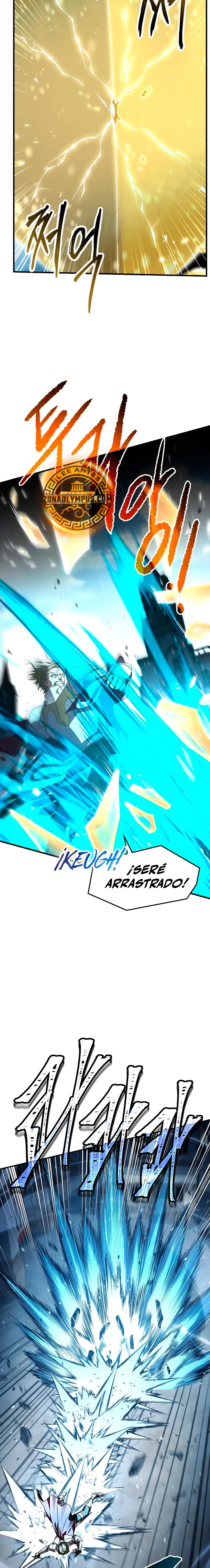 El Regreso del Legendario Caballero de la Lanza Capitulo 162 página 21