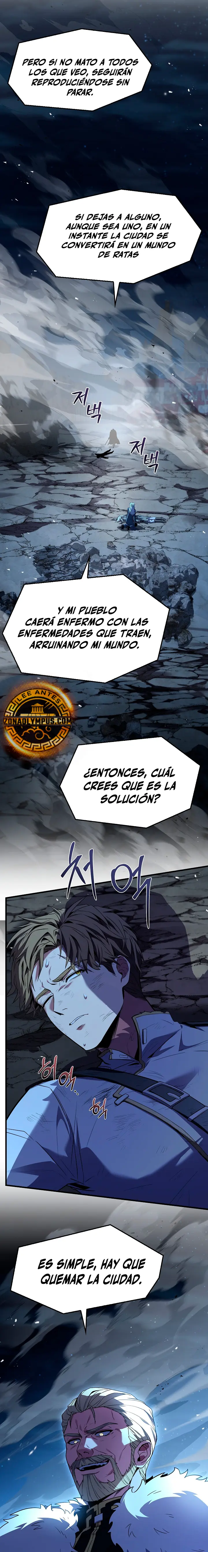 El Regreso del Legendario Caballero de la Lanza Capitulo 162 página 28