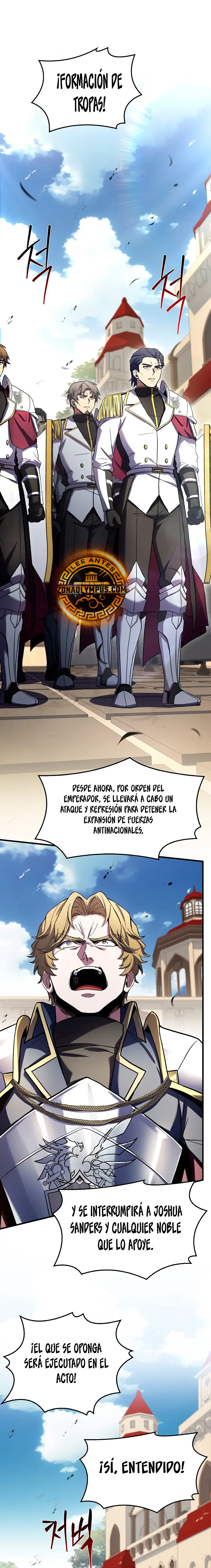 El Regreso del Legendario Caballero de la Lanza Capitulo 162 página 3