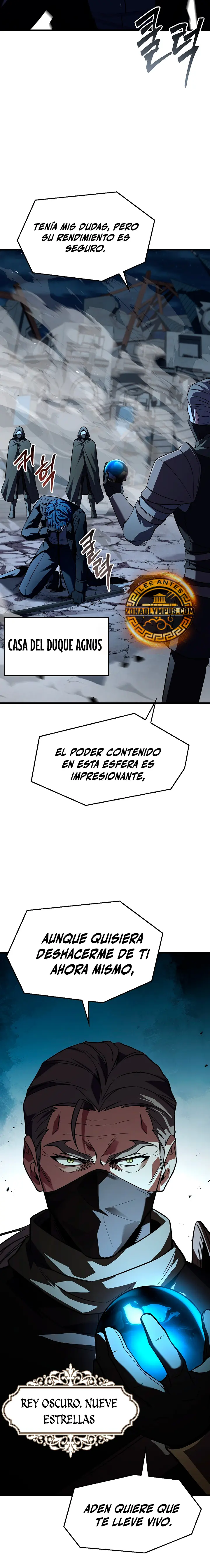 El Regreso del Legendario Caballero de la Lanza Capitulo 162 página 30