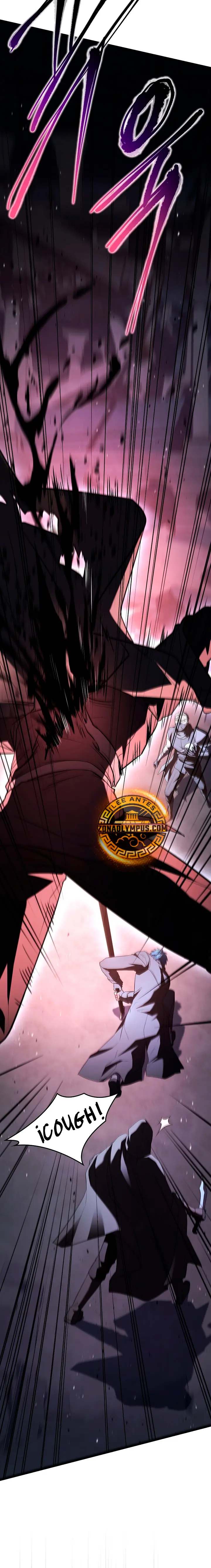 El Regreso del Legendario Caballero de la Lanza Capitulo 162 página 32