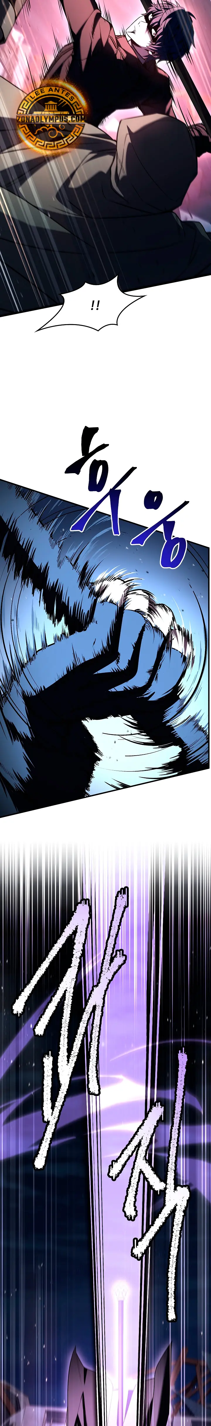 El Regreso del Legendario Caballero de la Lanza Capitulo 162 página 34