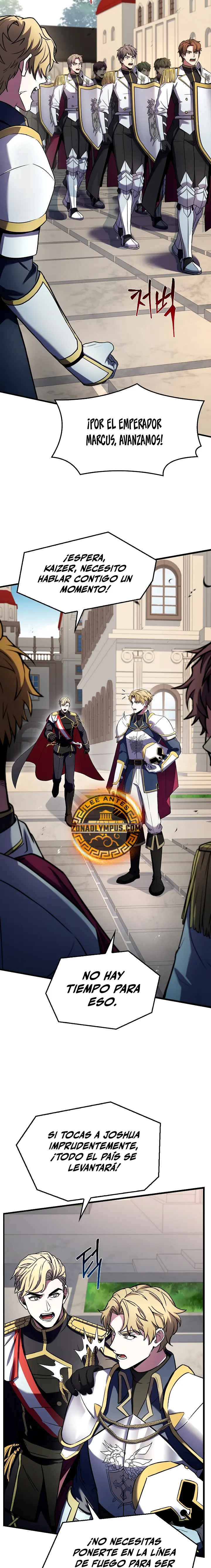 El Regreso del Legendario Caballero de la Lanza Capitulo 162 página 4