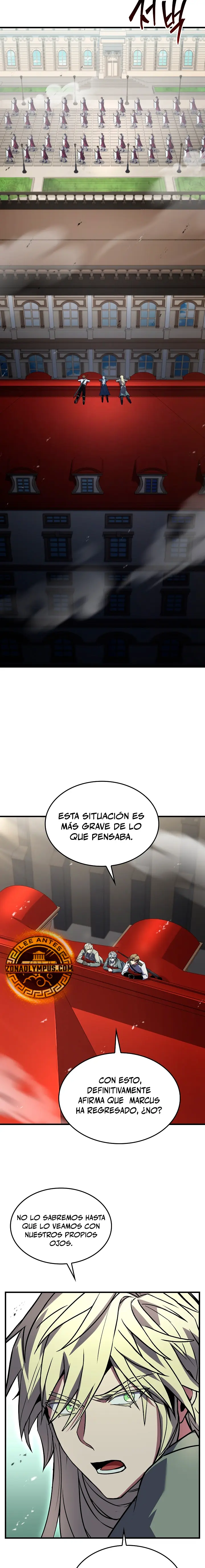 El Regreso del Legendario Caballero de la Lanza Capitulo 162 página 9