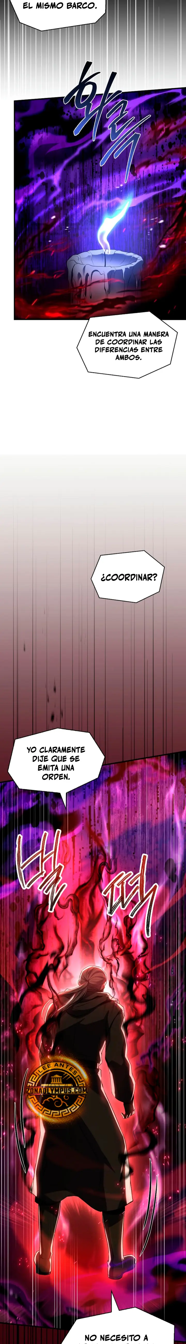 El Regreso del Legendario Caballero de la Lanza Capitulo 163 página 11