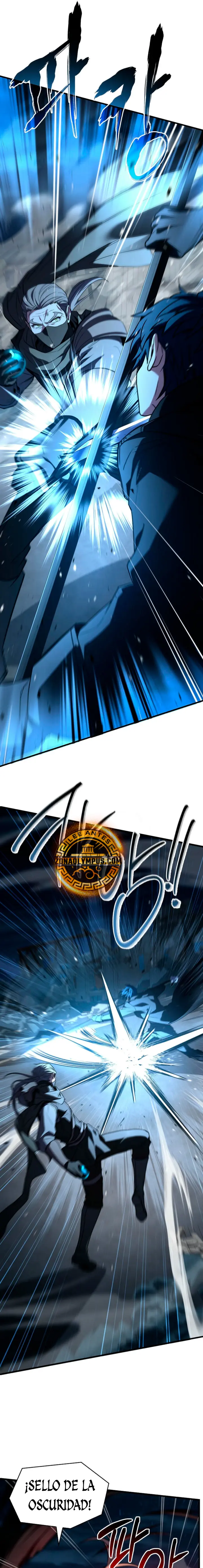 El Regreso del Legendario Caballero de la Lanza Capitulo 163 página 13