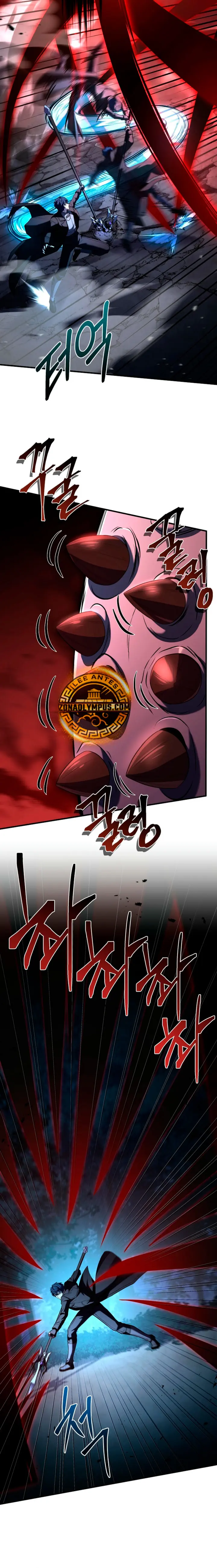 El Regreso del Legendario Caballero de la Lanza Capitulo 163 página 22
