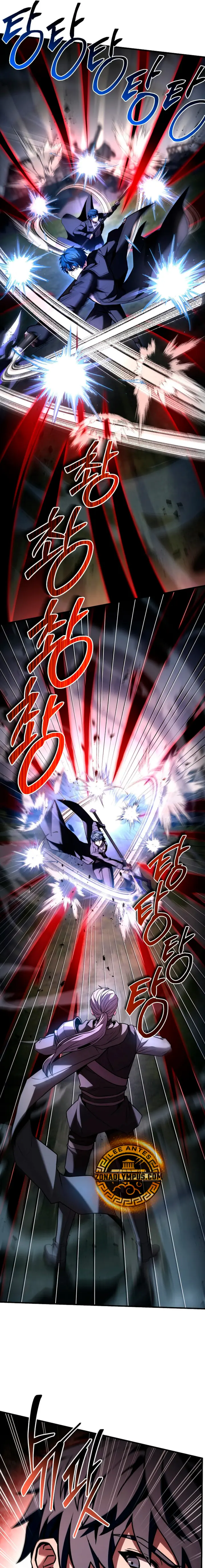 El Regreso del Legendario Caballero de la Lanza Capitulo 163 página 23