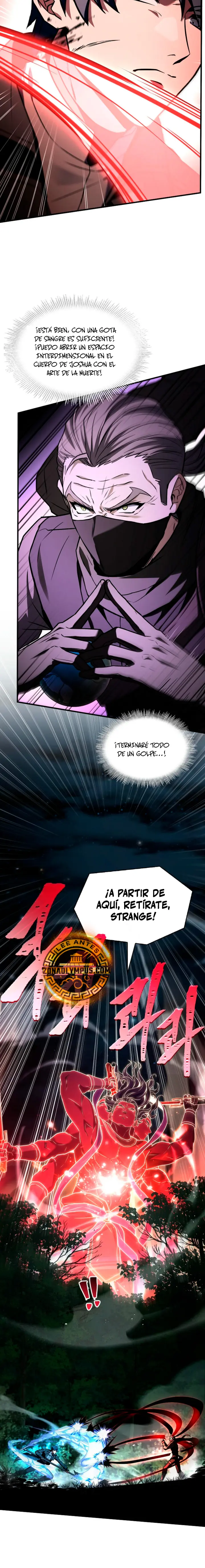 El Regreso del Legendario Caballero de la Lanza Capitulo 163 página 24