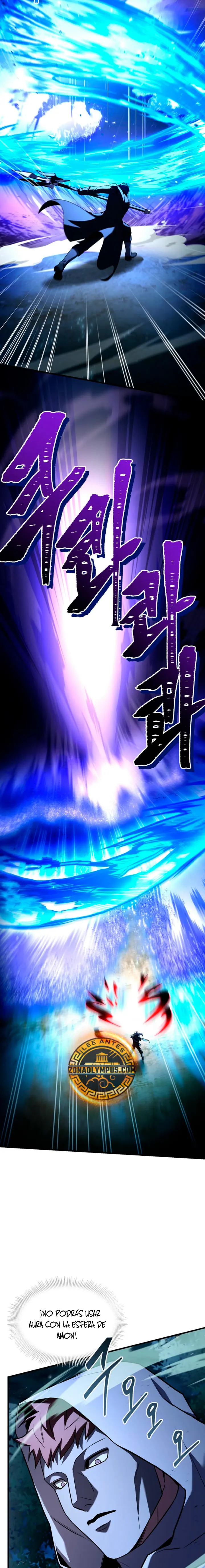 El Regreso del Legendario Caballero de la Lanza Capitulo 163 página 26