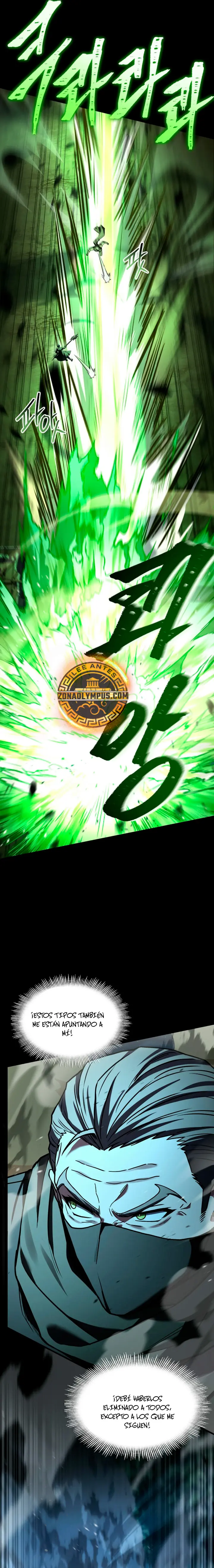El Regreso del Legendario Caballero de la Lanza Capitulo 163 página 28