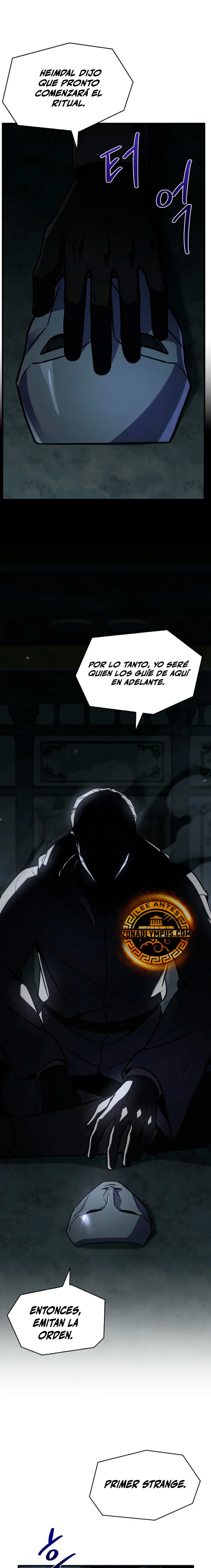 El Regreso del Legendario Caballero de la Lanza Capitulo 163 página 3