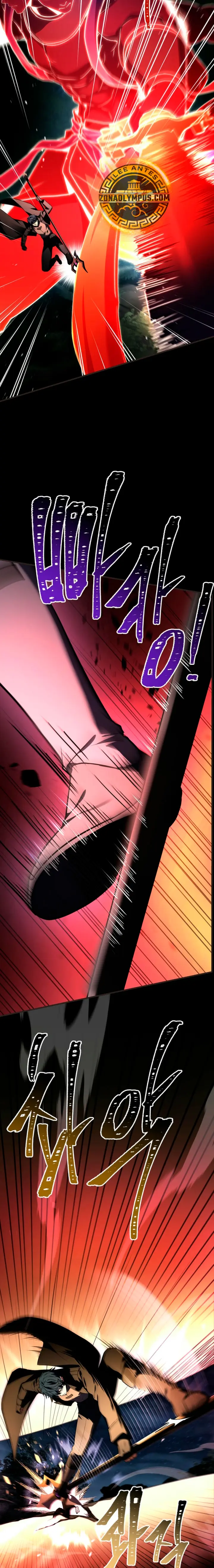 El Regreso del Legendario Caballero de la Lanza Capitulo 163 página 31