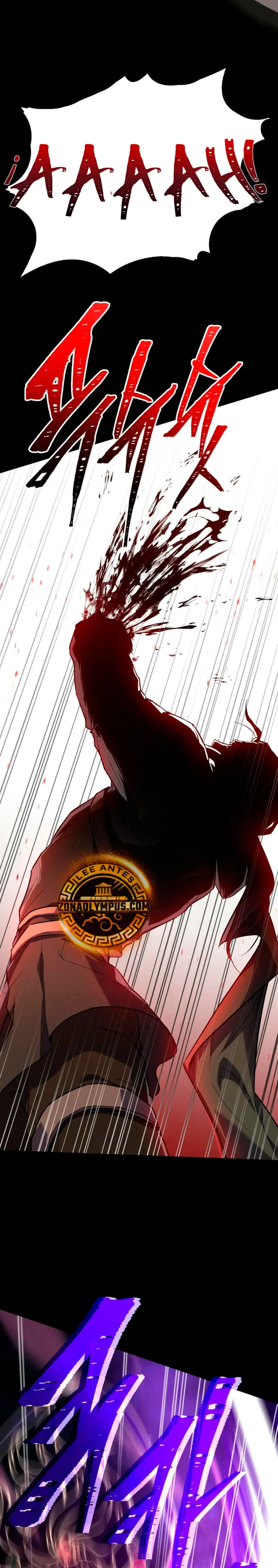 El Regreso del Legendario Caballero de la Lanza Capitulo 163 página 35