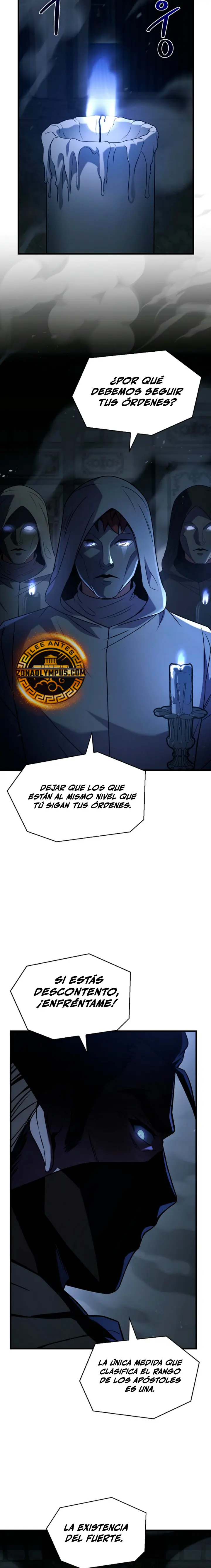 El Regreso del Legendario Caballero de la Lanza Capitulo 163 página 4