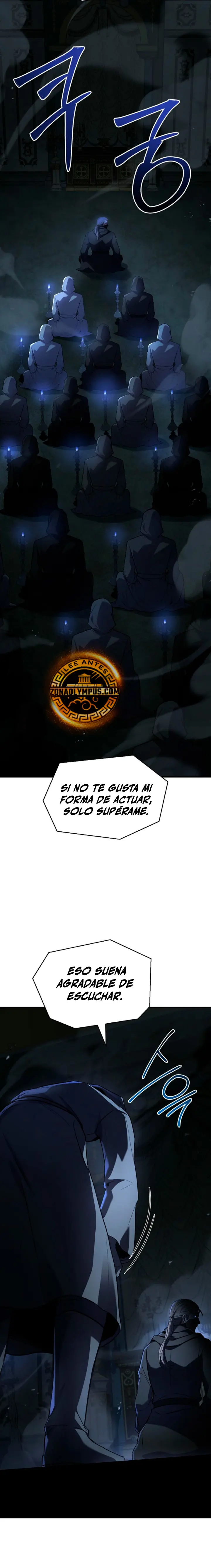 El Regreso del Legendario Caballero de la Lanza Capitulo 163 página 5