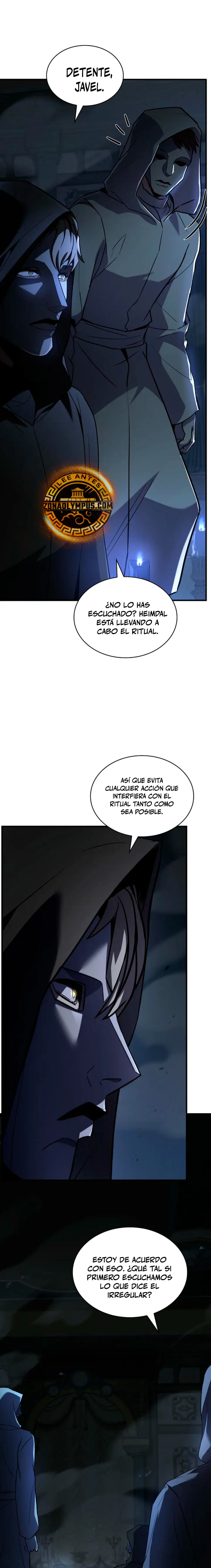 El Regreso del Legendario Caballero de la Lanza Capitulo 163 página 6