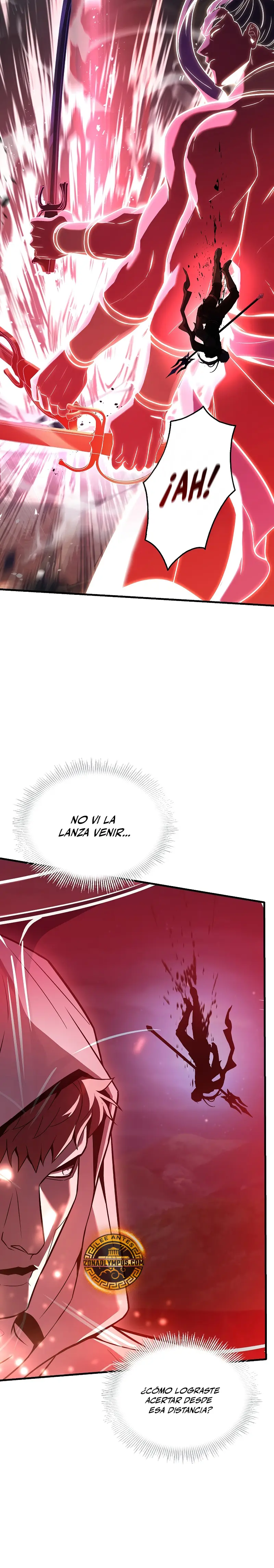El Regreso del Legendario Caballero de la Lanza Capitulo 164 página 14