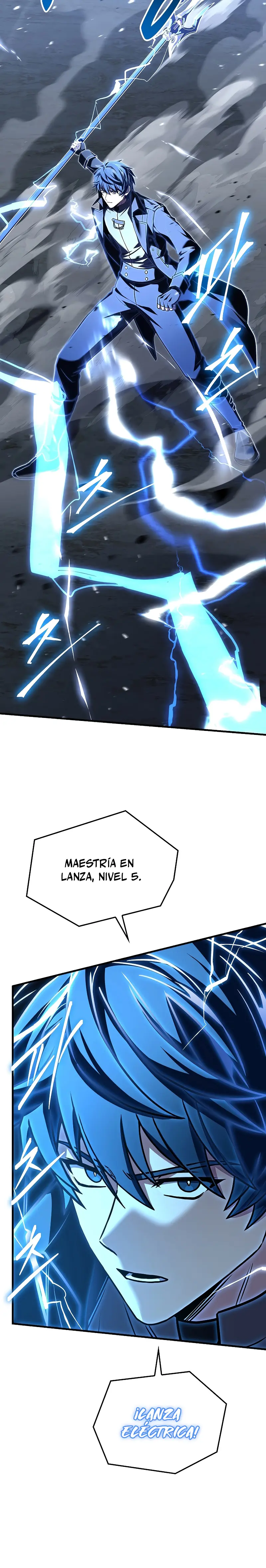 El Regreso del Legendario Caballero de la Lanza Capitulo 164 página 19