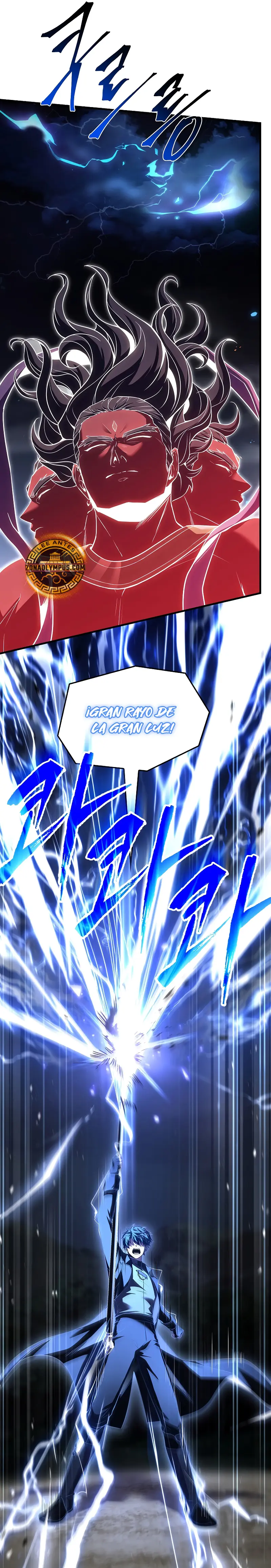 El Regreso del Legendario Caballero de la Lanza Capitulo 164 página 20