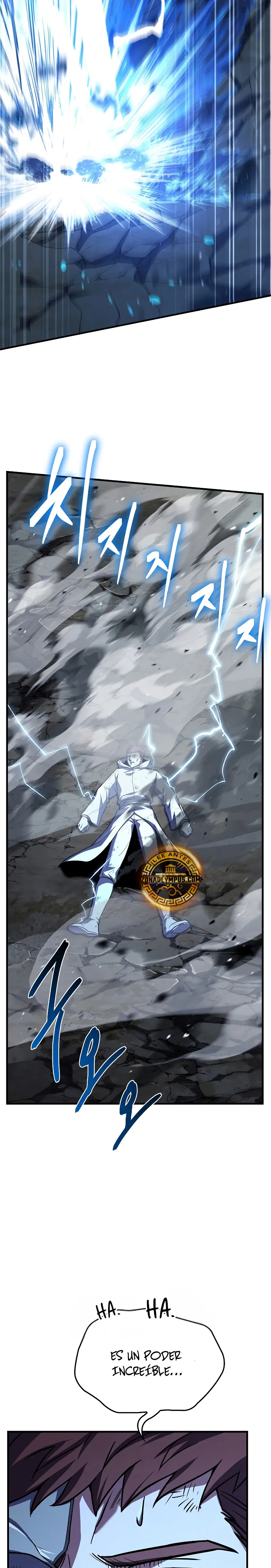 El Regreso del Legendario Caballero de la Lanza Capitulo 164 página 23