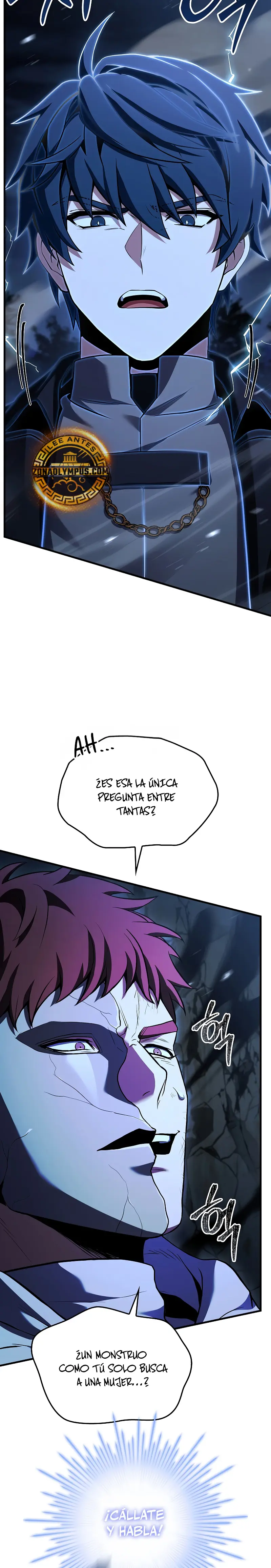 El Regreso del Legendario Caballero de la Lanza Capitulo 164 página 25