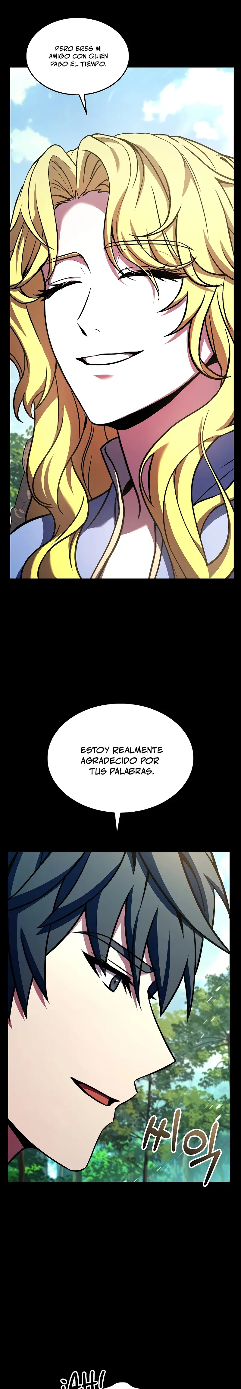 El Regreso del Legendario Caballero de la Lanza Capitulo 164 página 33