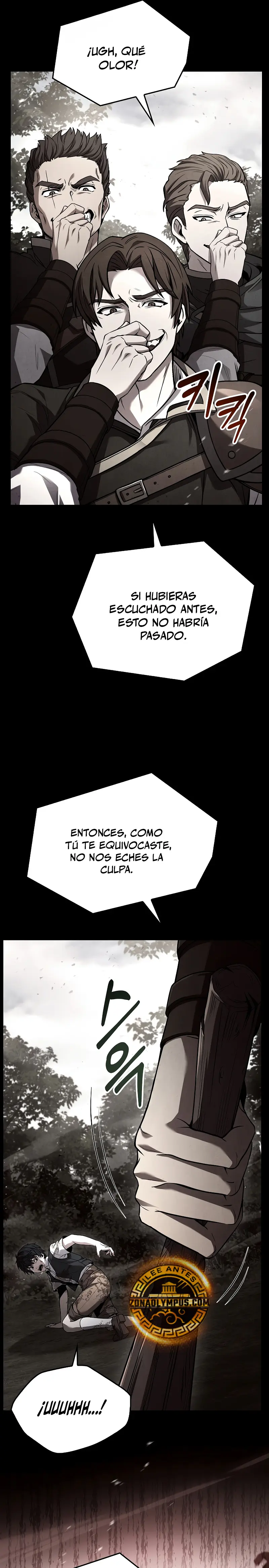 El Regreso del Legendario Caballero de la Lanza Capitulo 164 página 38