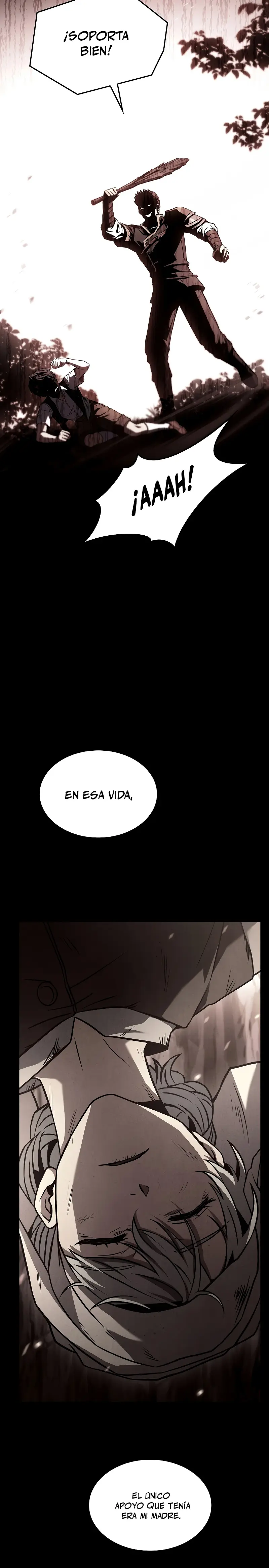 El Regreso del Legendario Caballero de la Lanza Capitulo 164 página 39