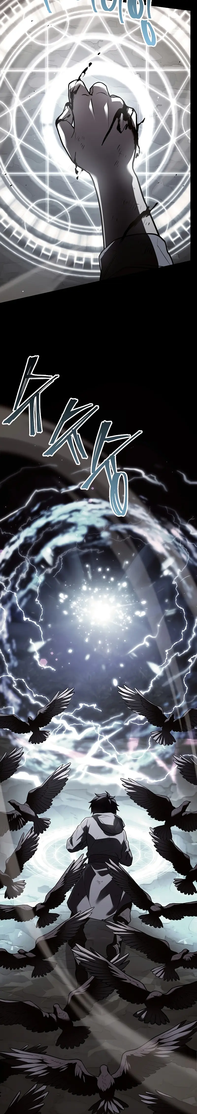 El Regreso del Legendario Caballero de la Lanza Capitulo 164 página 45