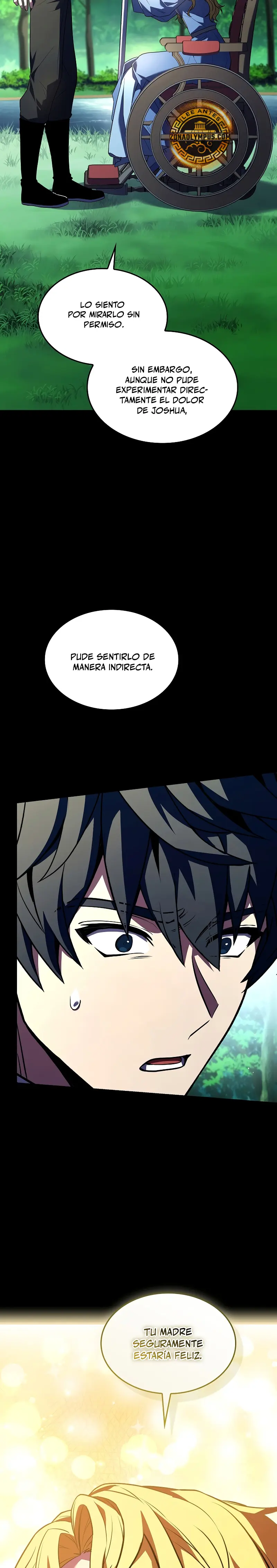 El Regreso del Legendario Caballero de la Lanza Capitulo 164 página 47